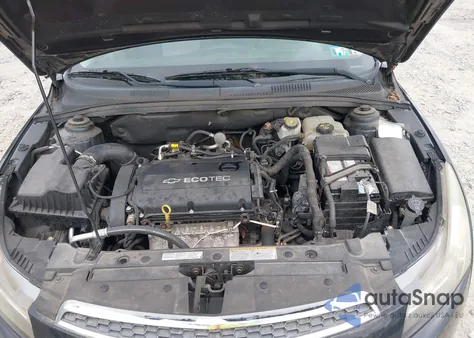 2012 Chevrolet Cruze Ls from USA, damaged, VIN 1G1PC5SH4C7243241